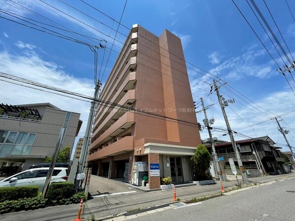 BUENA上大川前通10番町の物件外観写真